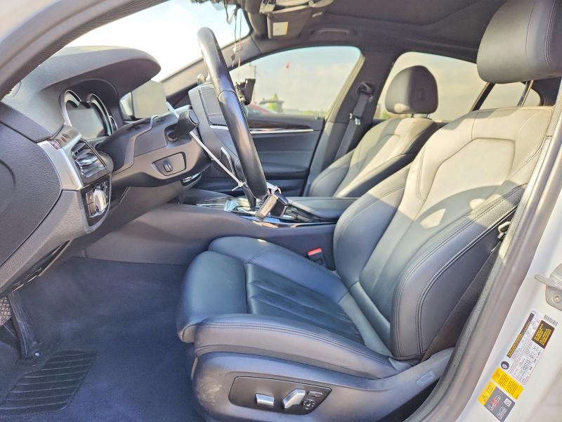 Photo 7 from auction – 2018 BMW 530E with VIN WBAJA9C54JB250423