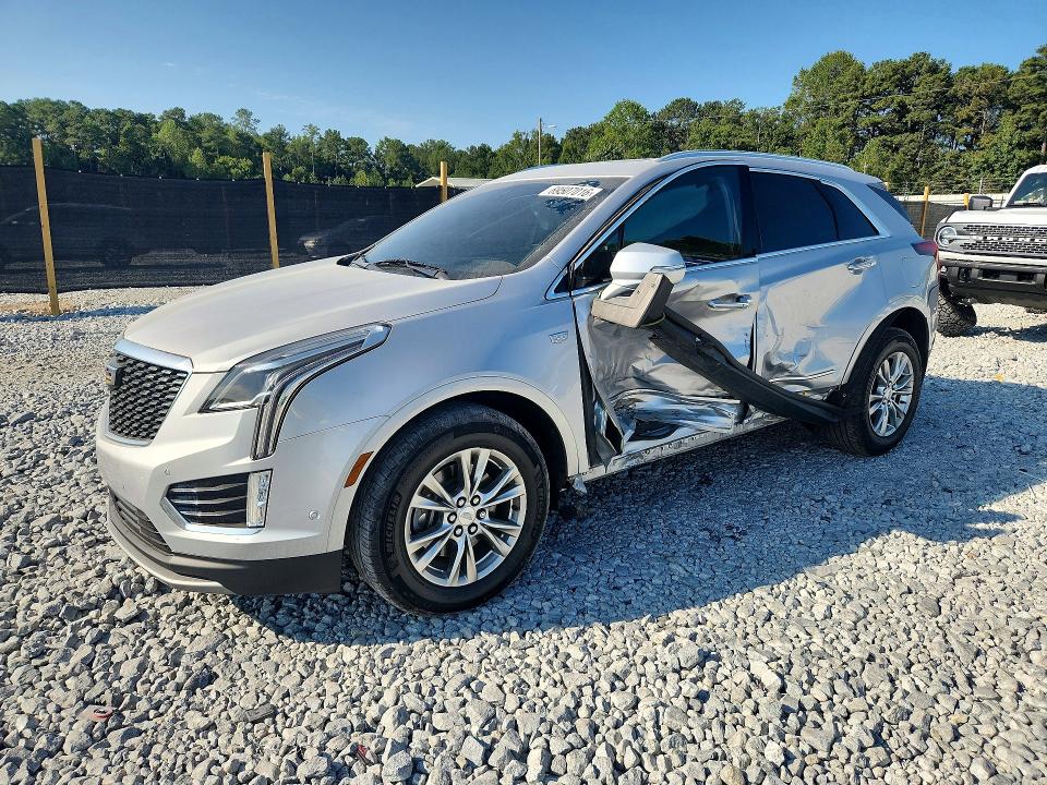 CADILLAC XT5 2020 z numerem VIN 1GYKNCRS7LZ210993 - Zdjęcie z aukcji