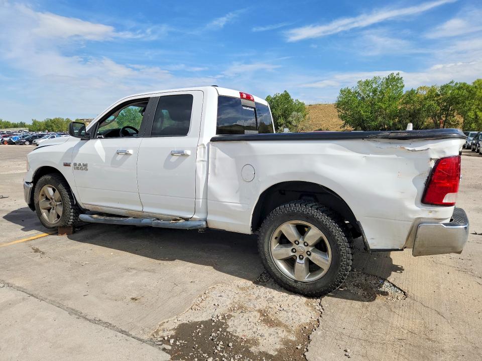 Photo 2 from auction – 2014 RAM 1500 with VIN 1C6RR7GT5ES212594