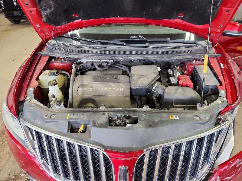 Foto 12 de la subasta – 2013 LINCOLN MKX con VIN 2LMDJ8JK2DBL44253