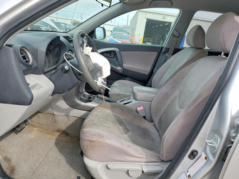 Снимка 7 от търг – 2006 TOYOTA RAV4 с VIN JTMBD33V665046806