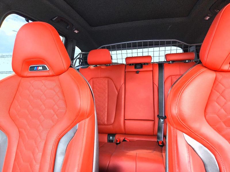Фото 10 с аукциона – 2023 BMW X3 с VIN 5YM13EC00P9P71205