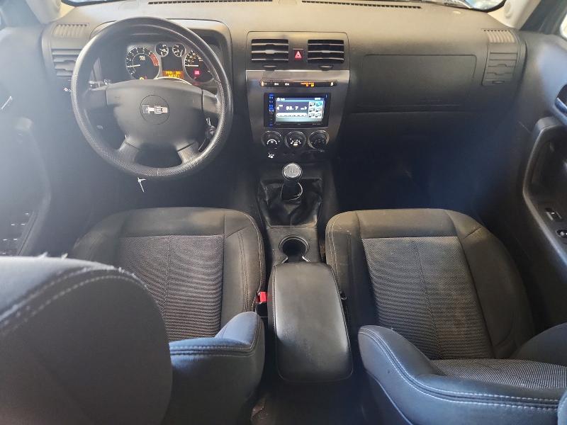 Photo 8 from auction – 2007 HUMMER H3 with VIN 5GTDN13EX78115127