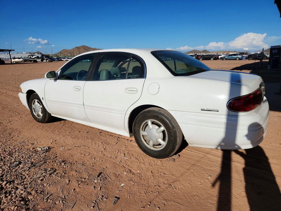 Photo 2 from auction – 2000 BUICK LESABRE with VIN 1G4HP54K8Y4189228