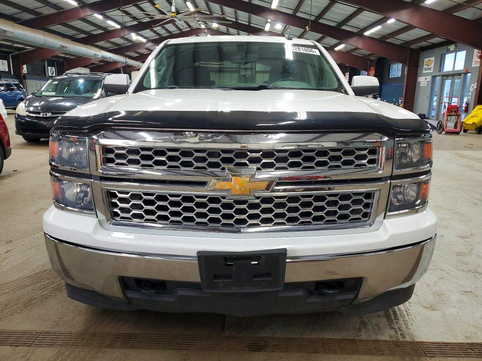 Photo 5 from auction – 2015 CHEVROLET SILVERADO with VIN 3GCUKREC7FG103844