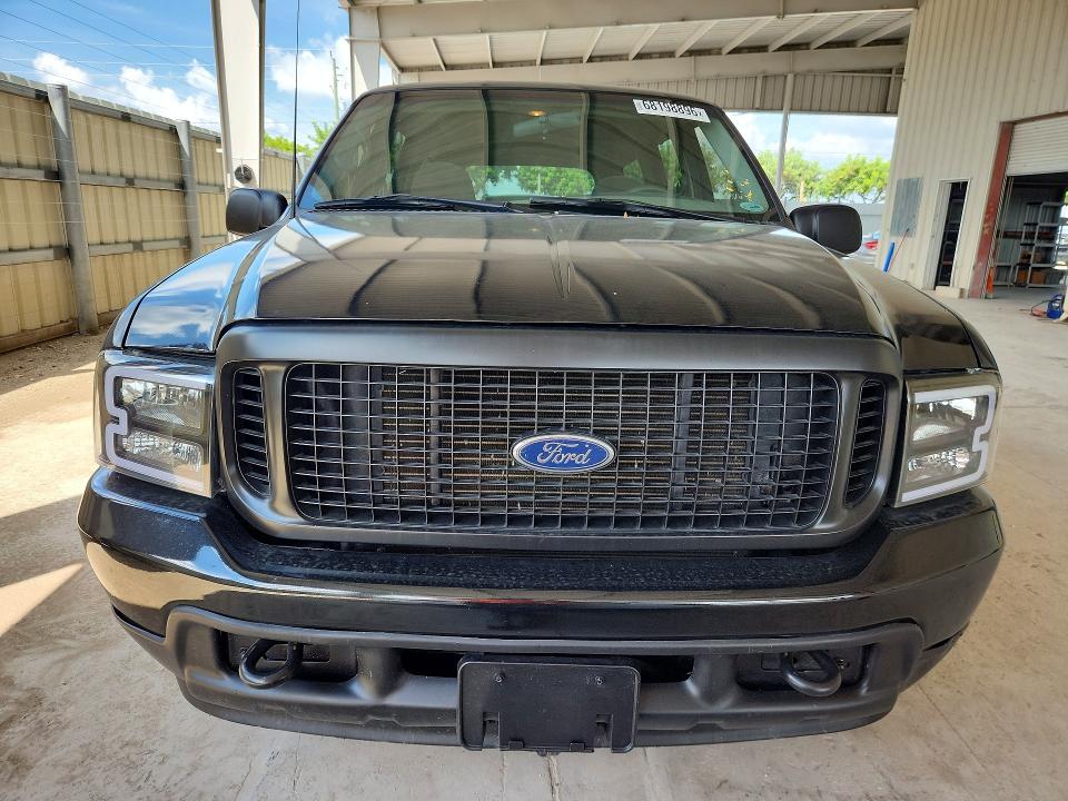 صورة رقم 5 من المزاد - 2001 FORD EXCURSION مع VIN 1FMNU40L21EC12216