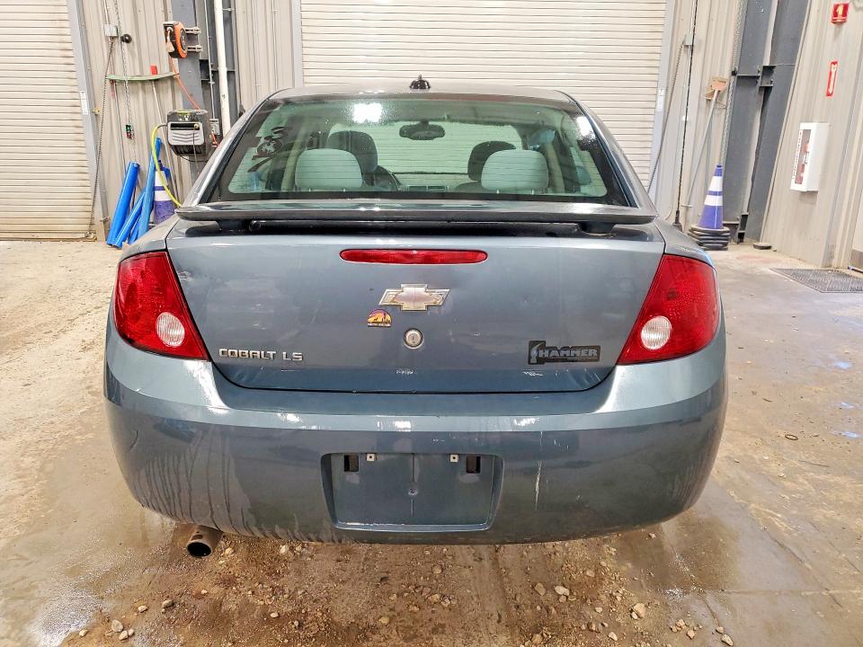 Photo 6 from auction – 2005 CHEVROLET COBALT with VIN 1G1AL54F757511512