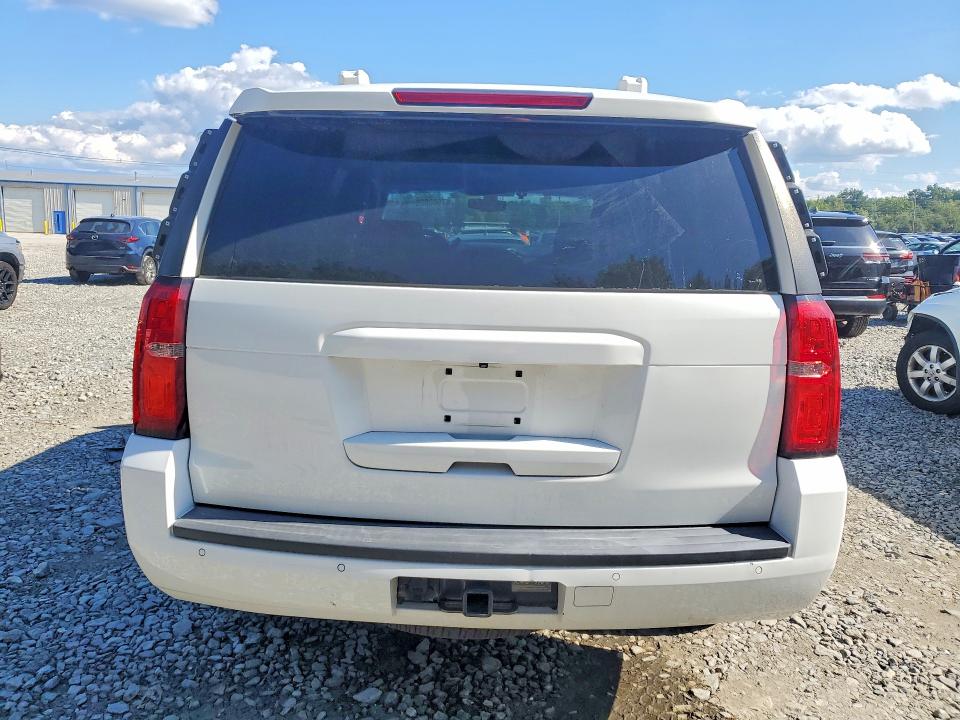 Photo 6 from auction – 2018 CHEVROLET TAHOE with VIN 1GNLCDEC7JR229262