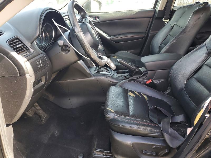 Photo 7 from auction – 2014 MAZDA CX-5 with VIN JM3KE2DY3E0353479