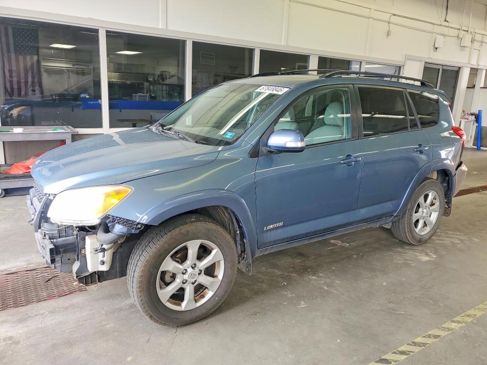 TOYOTA RAV4 2010 with VIN 2T3DF4DV3AW061014 - Photo from auction