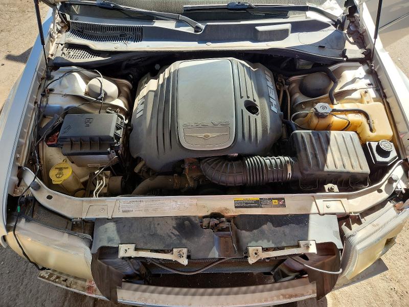 صورة رقم 11 من المزاد - 2005 CHRYSLER 300C مع VIN 2C3JA63H45H502801
