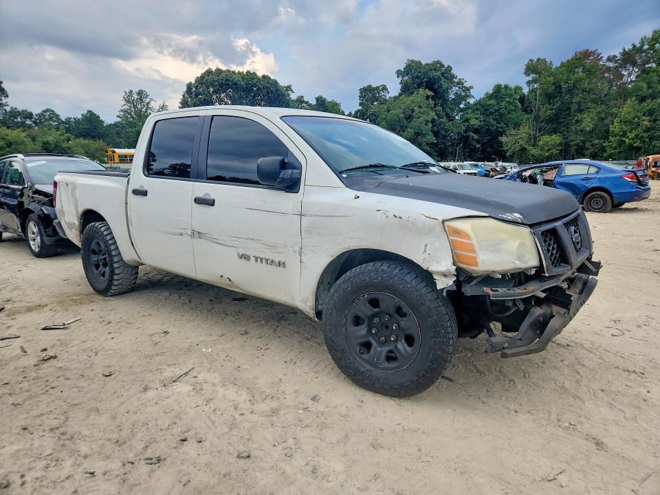 Снимка 4 от търг – 2007 NISSAN TITAN с VIN 1N6AA07A67N236842