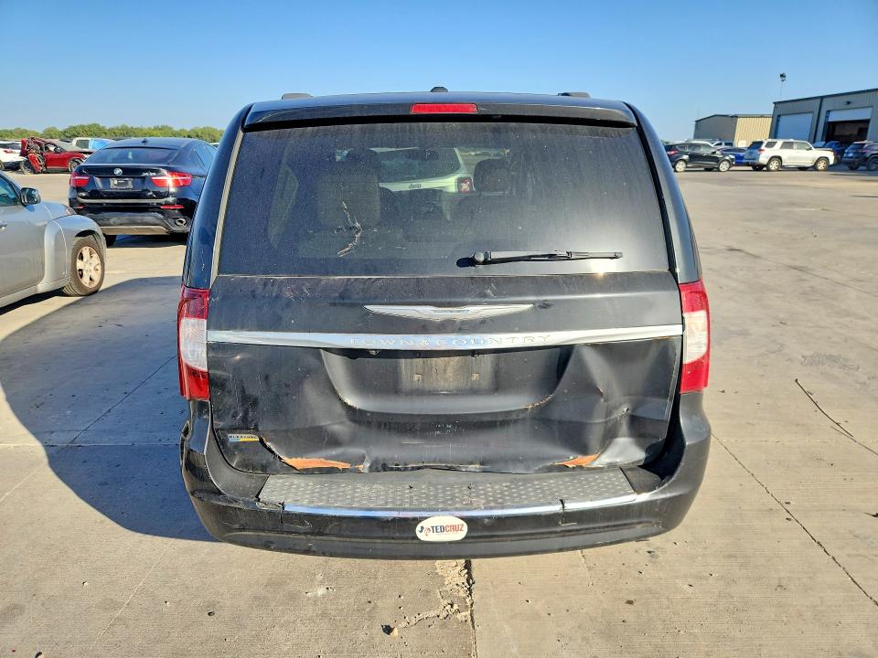 Снимка 6 от търг – 2012 CHRYSLER TOWN & COUNTRY с VIN 2C4RC1BG3CR350747