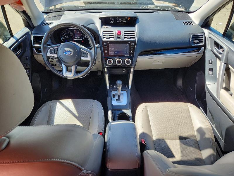 Фото 8 с аукциона – 2017 SUBARU FORESTER с VIN JF2SJALC3HH433120