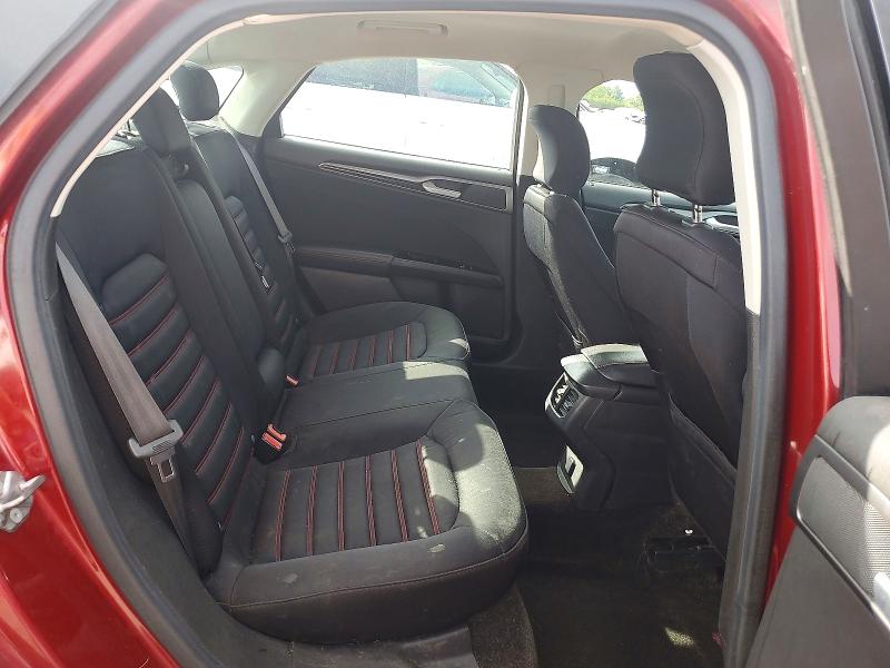 Photo 10 from auction – 2015 FORD FUSION with VIN 3FA6P0T90FR201945