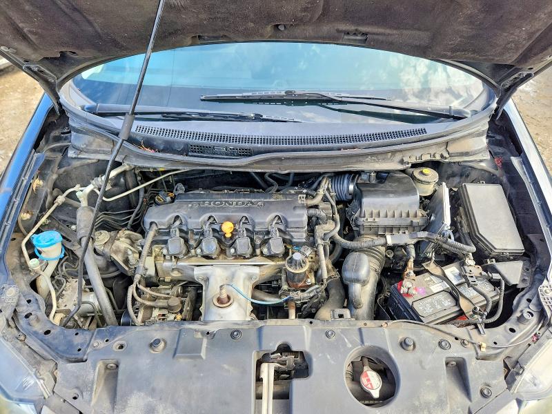 Foto 11 de la subasta – 2014 HONDA CIVIC con VIN 19XFB2F59EE222358