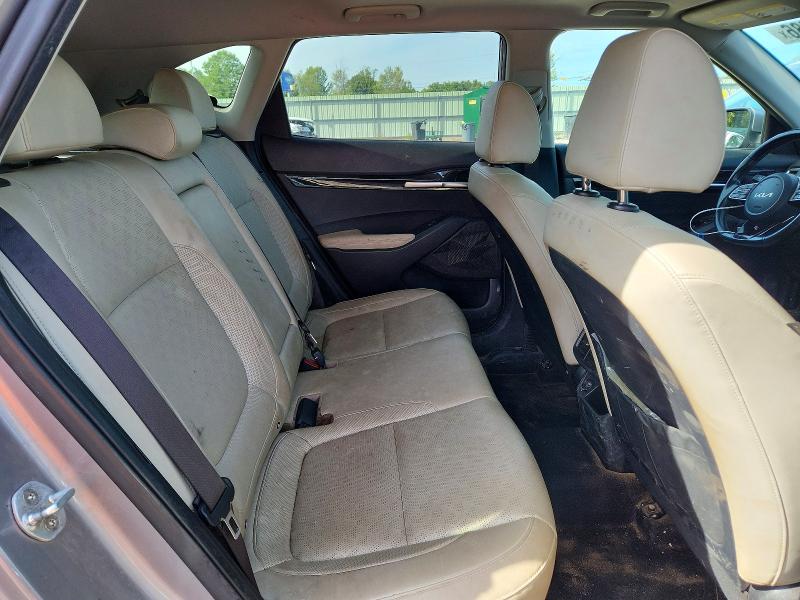 Photo 10 from auction – 2022 KIA SELTOS with VIN KNDETCA25N7277028