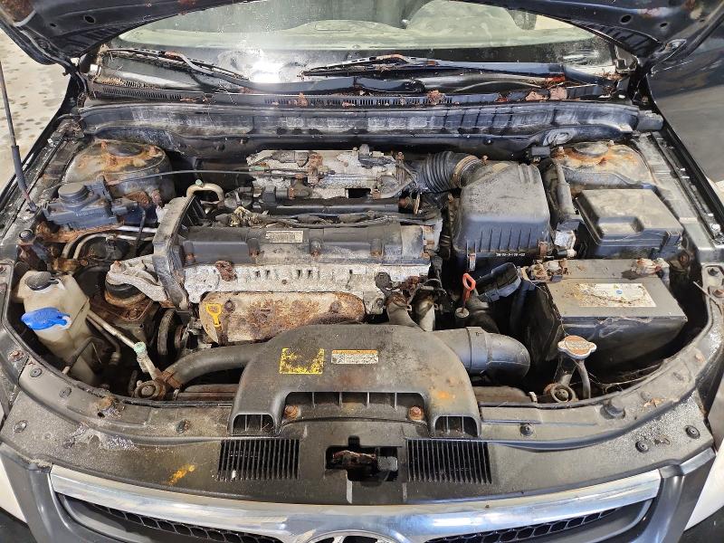 Photo 11 from auction – 2012 HYUNDAI ELANTRA with VIN KMHDB8AE9CU152579