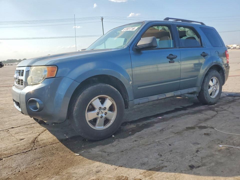 FORD ESCAPE 2012 with VIN 1FMCU0DGXCKA47520 - Photo from auction