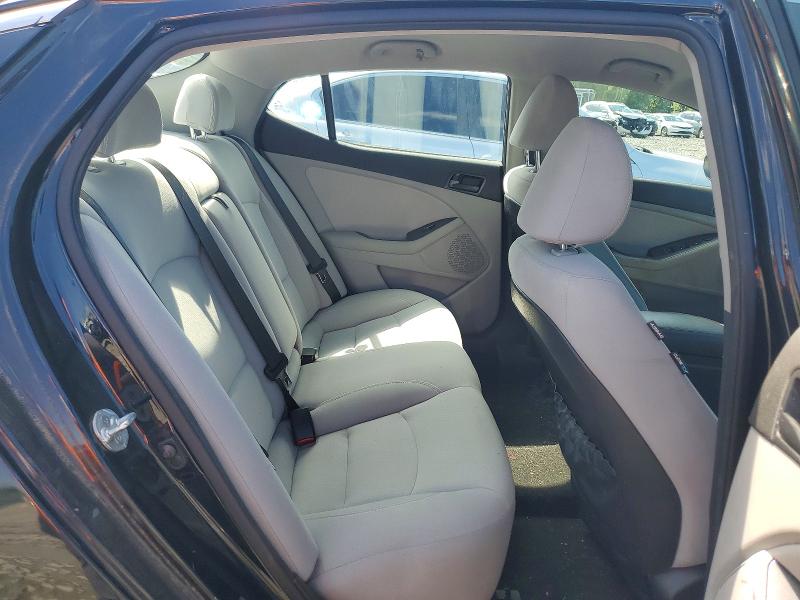 Photo 10 from auction – 2015 KIA OPTIMA with VIN 5XXGM4A73FG465806