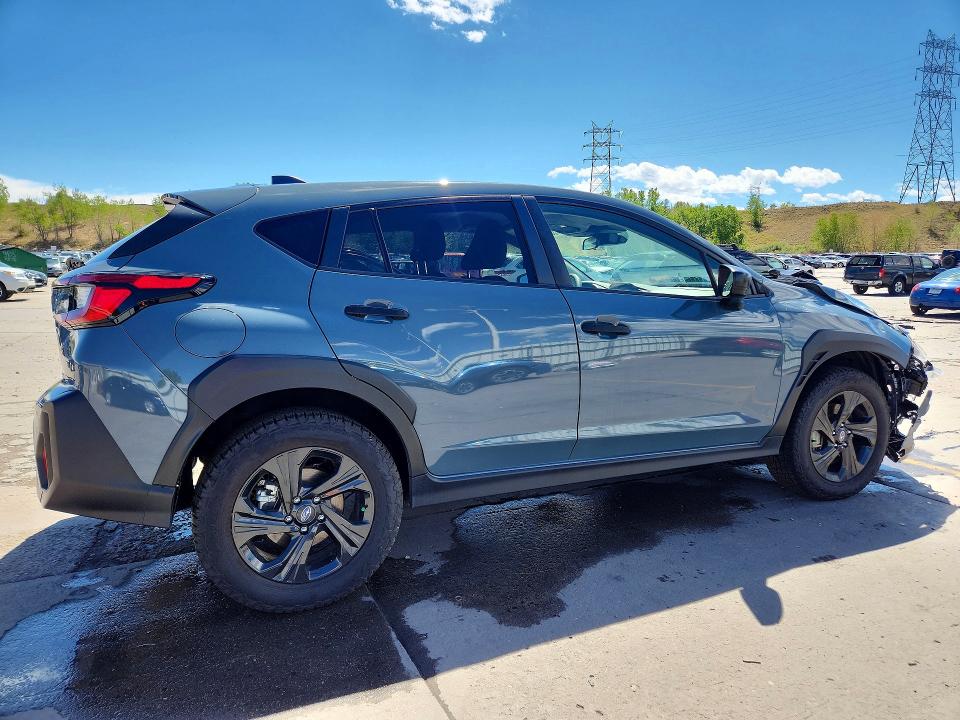 Foto 3 de la subasta – 2024 SUBARU CROSSTREK con VIN JF2GUABC8R8275390