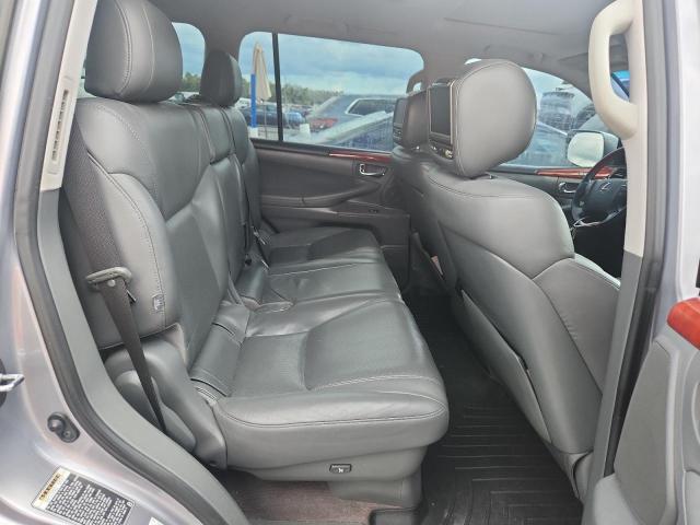 Photo 11 from auction – 2010 LEXUS LX with VIN JTJHY7AX0A4041266