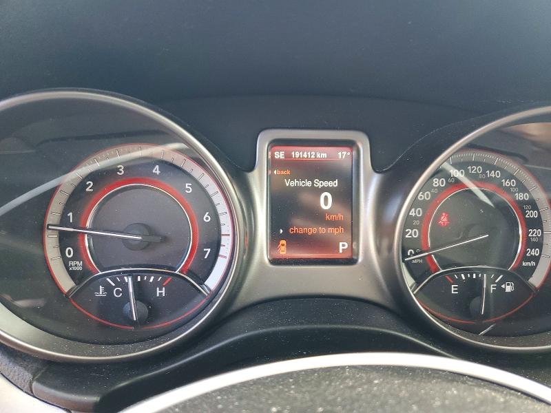 Foto 9 de la subasta – 2014 DODGE JOURNEY con VIN 3C4PDCGG6ET295302