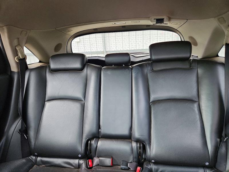 Photo 10 from auction – 2006 INFINITI FX35 with VIN JNRAS08W16X204443