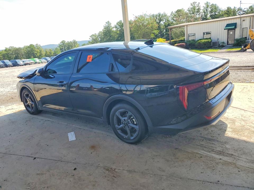 Photo 2 from auction – 2025 KIA K4 with VIN 3KPFT4DE7SE187472