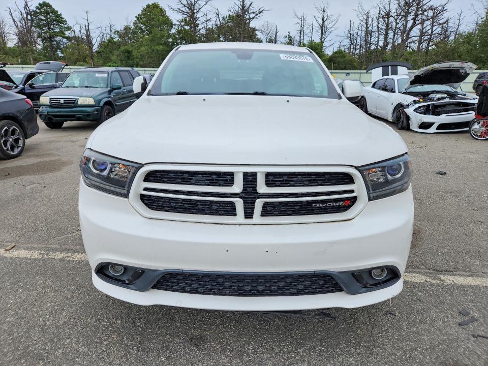 Photo 5 from auction – 2018 DODGE DURANGO with VIN 1C4RDHDG5JC132687