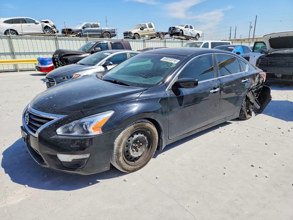NISSAN ALTIMA 2015 with VIN 1N4AL3AP5FC207439 - Photo from auction