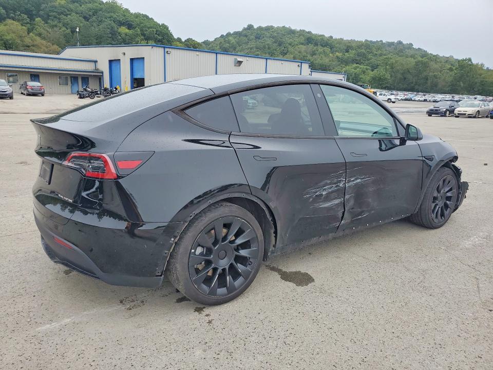 صورة رقم 3 من المزاد - 2023 TESLA MODEL Y مع VIN 7SAYGDEE3PA025819