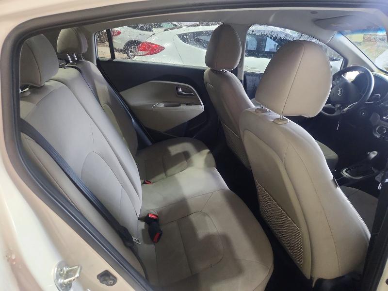 Photo 10 from auction – 2016 KIA RIO with VIN KNADM4A37G6577375