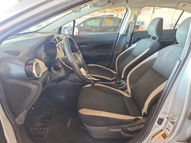 Photo 7 from auction – 2021 NISSAN VERSA with VIN 3N1CN8EV4ML815699