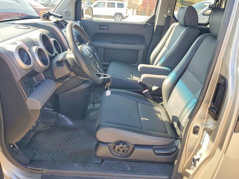 Photo 7 from auction – 2004 HONDA ELEMENT with VIN 5J6YH18534L003605