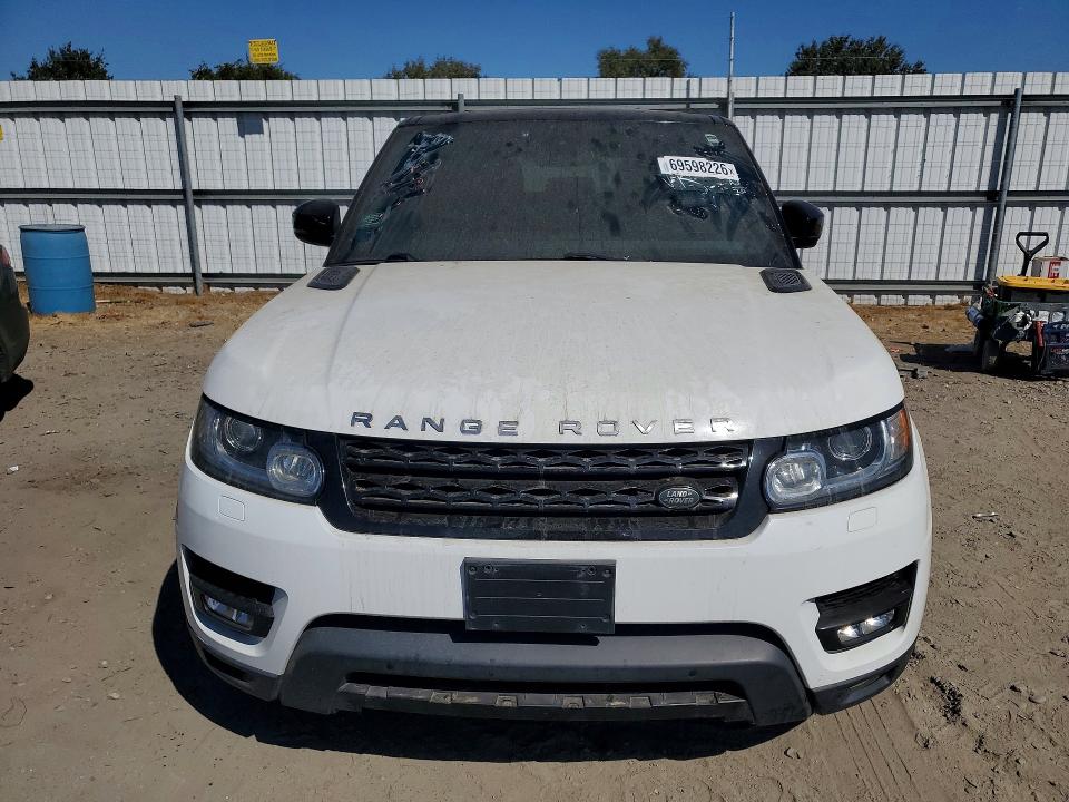 Photo 5 from auction – 2015 LAND ROVER RANGE ROVER SPORT with VIN SALWR2TF4FA630000