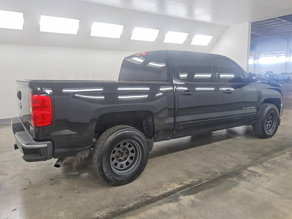 Photo 3 from auction – 2016 CHEVROLET SILVERADO with VIN 3GCUCRER1GG384316