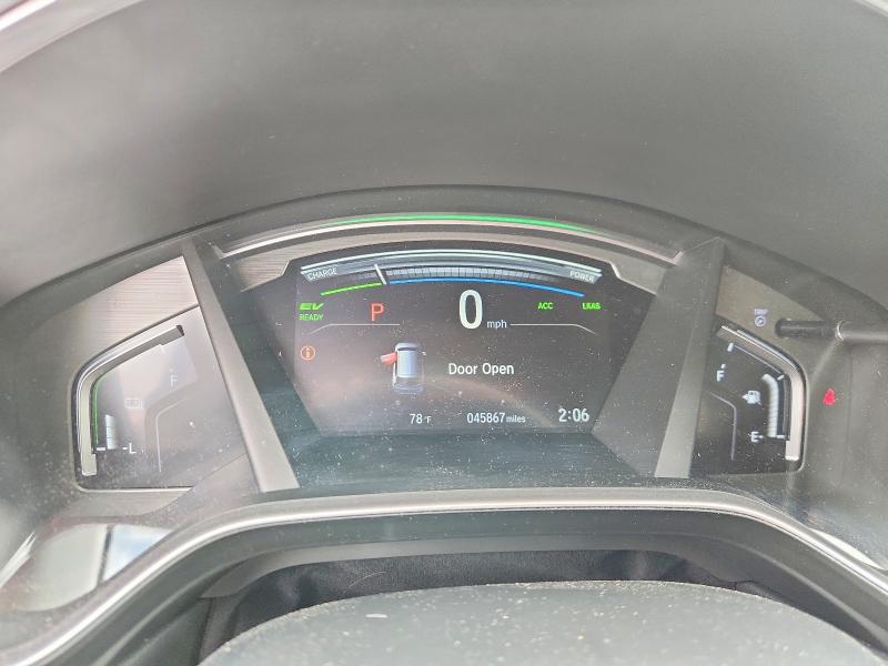 Снимка 9 от търг – 2021 HONDA CR-V с VIN 7FART6H57ME026043