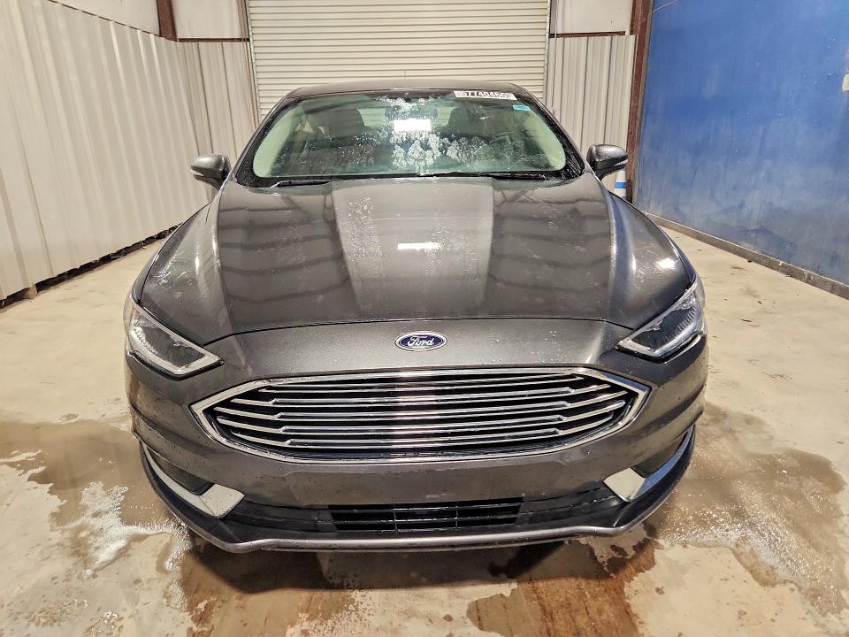 Zdjęcie 5 z aukcji – 2018 FORD FUSION z VIN 3FA6P0HD9JR257565