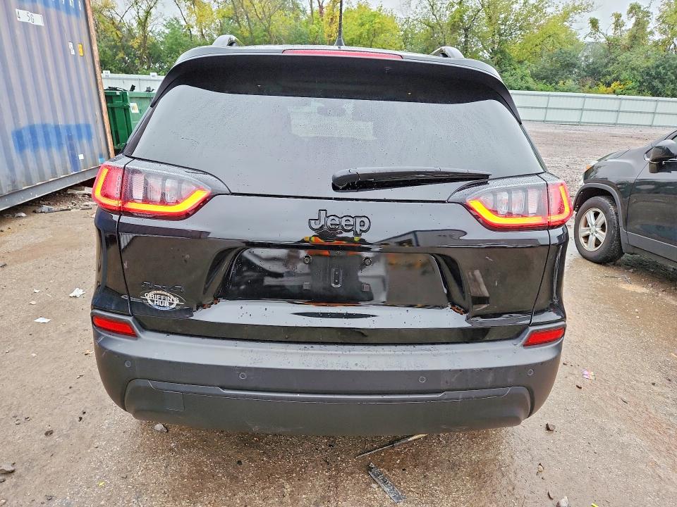 Photo 6 from auction – 2023 JEEP CHEROKEE with VIN 1C4PJMMB8PD104009