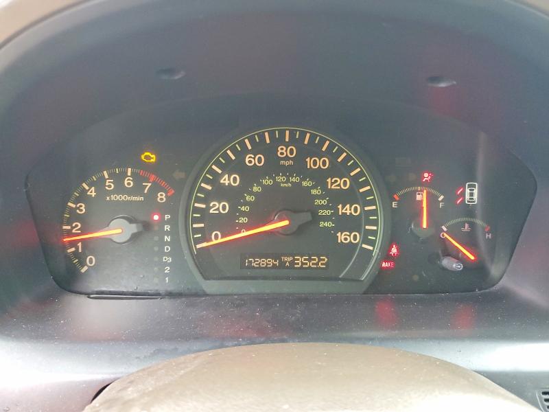 Photo 9 from auction – 2004 HONDA ACCORD with VIN 1HGCM56374A010221