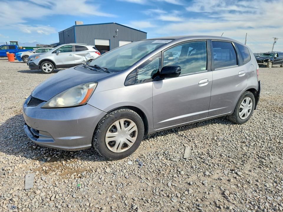 2010 HONDA FIT - Търг №68002286