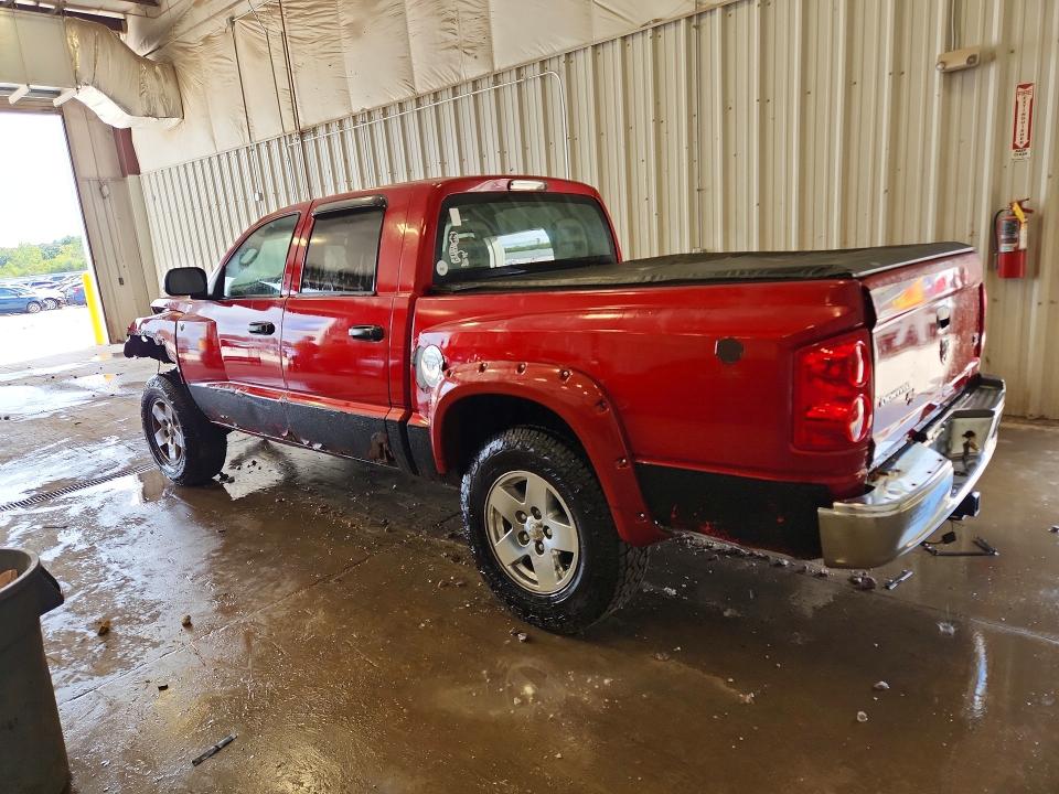 Photo 2 from auction – 2006 DODGE DAKOTA with VIN 1D7HW48NX6S521416