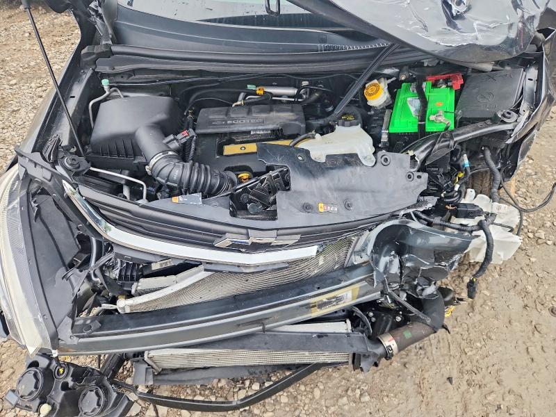 Снимка 11 от търг – 2020 CHEVROLET SONIC с VIN 1G1JD5SB3L4143146