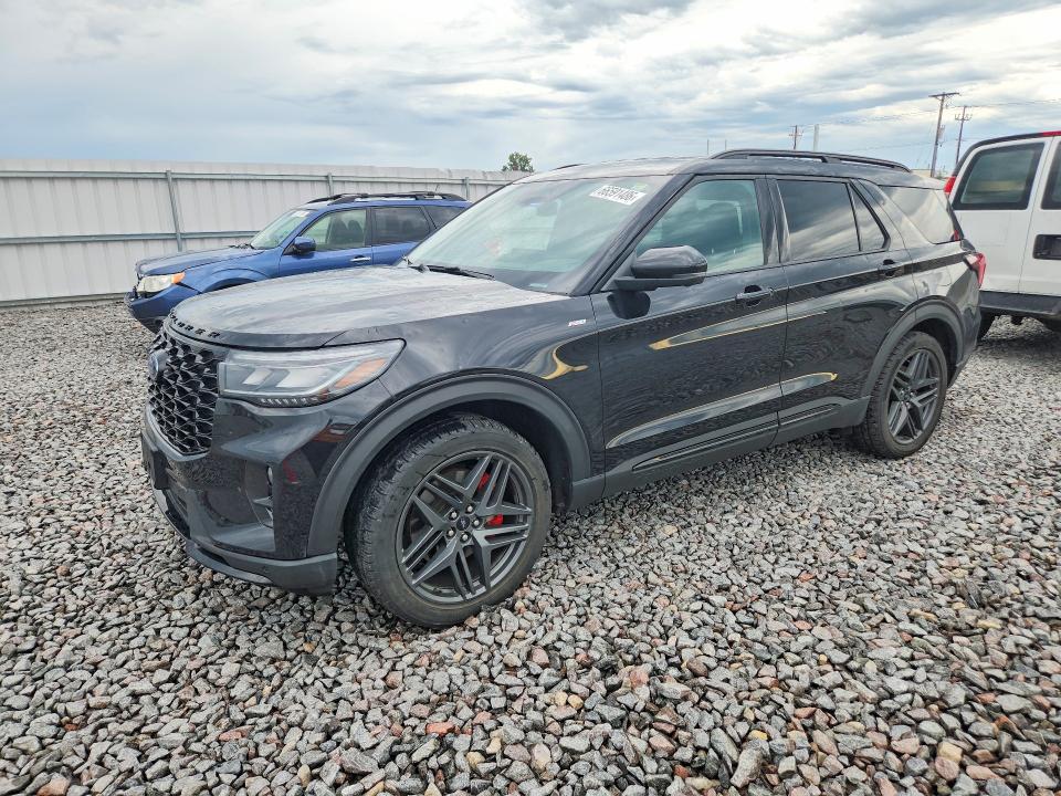2025 FORD EXPLORER - Търг №66591486