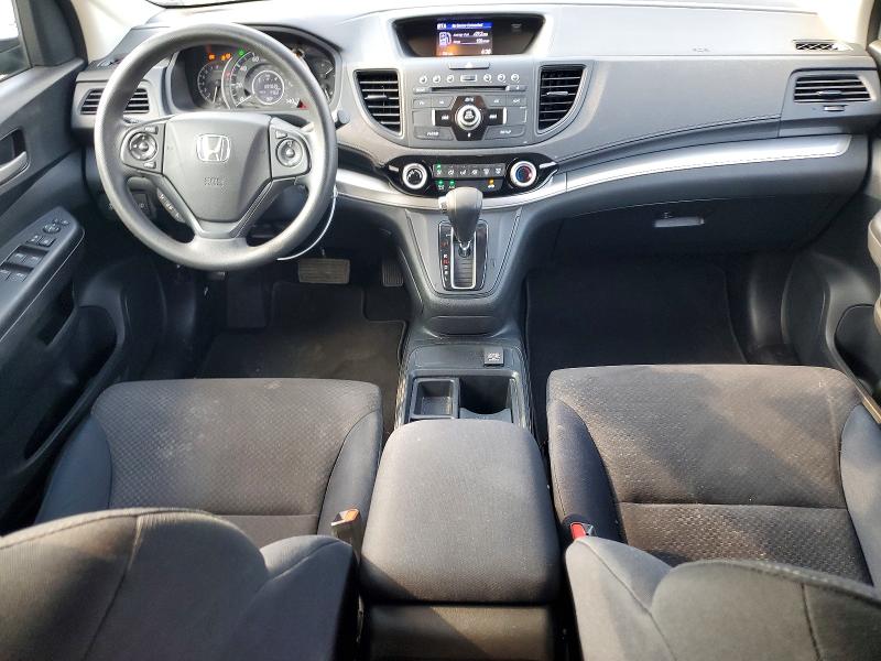 Photo 8 from auction – 2016 HONDA CR-V with VIN 2HKRM4H43GH620025