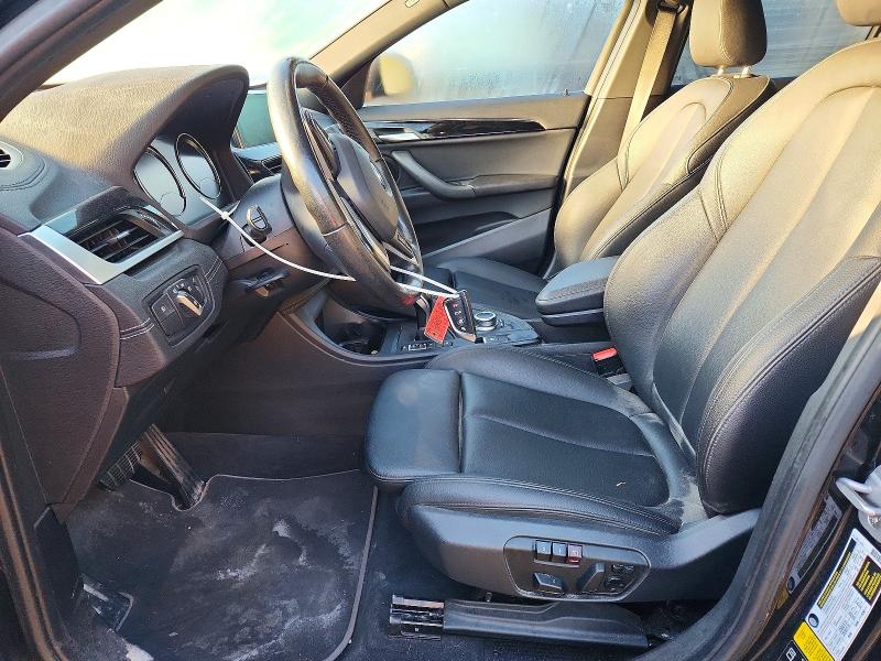 Photo 7 from auction – 2020 BMW X2 with VIN WBXYJ1C05L5P23824