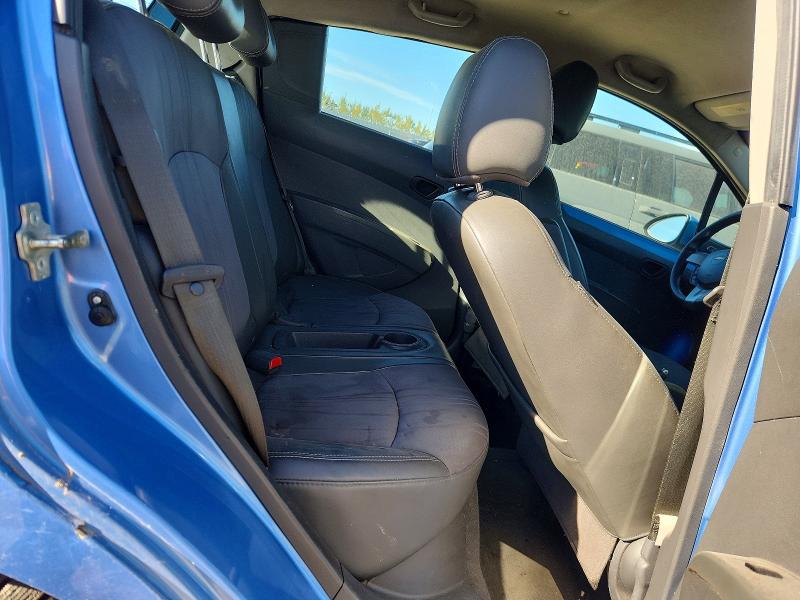 Photo 10 from auction – 2013 CHEVROLET SPARK with VIN KL8CA6S92DC519122