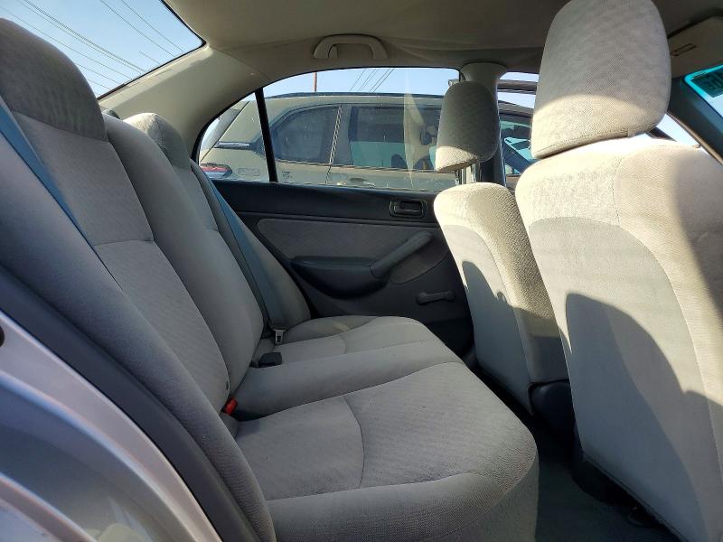 Photo 10 from auction – 2002 HONDA CIVIC with VIN 2HGES16162H550857