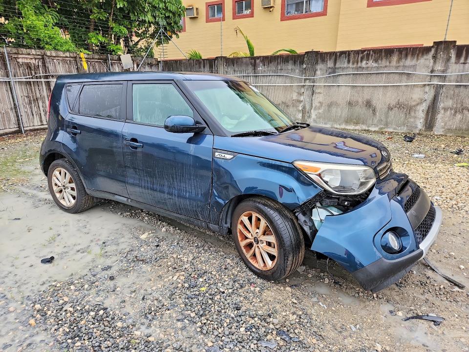Zdjęcie 4 z aukcji – 2018 KIA SOUL z VIN KNDJP3A50J7523006